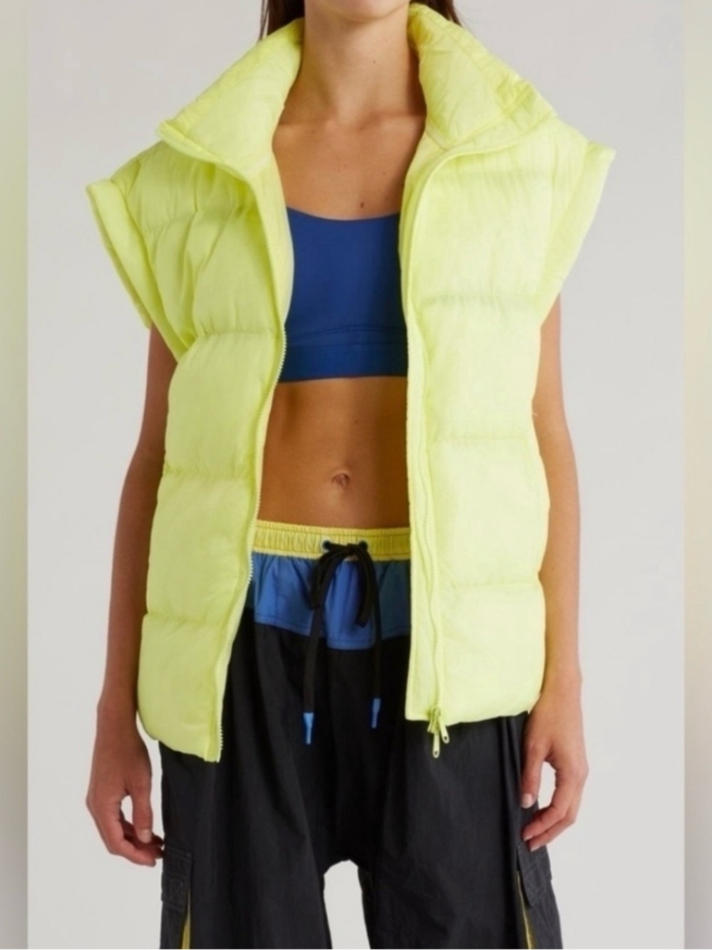 Free People Movement Puffer Vest